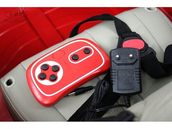 Детский электромобиль Lexus LC 500 (JE1618) Лицензия